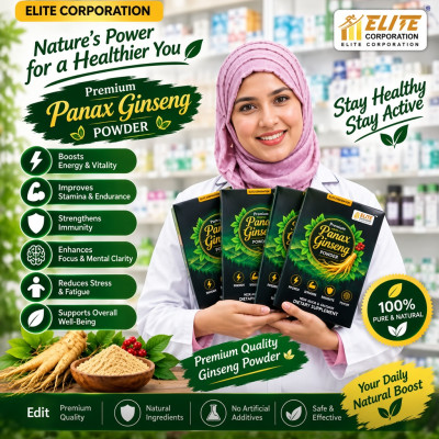 Panax Ginseng Powder